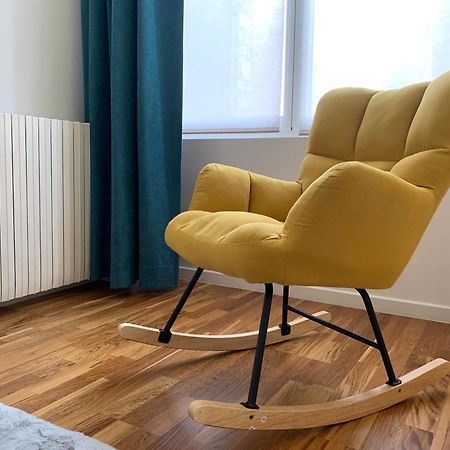 Les Fabuleux Appartements Du Coeur De Ville - Place Victor Hugo Besançon Esterno foto
