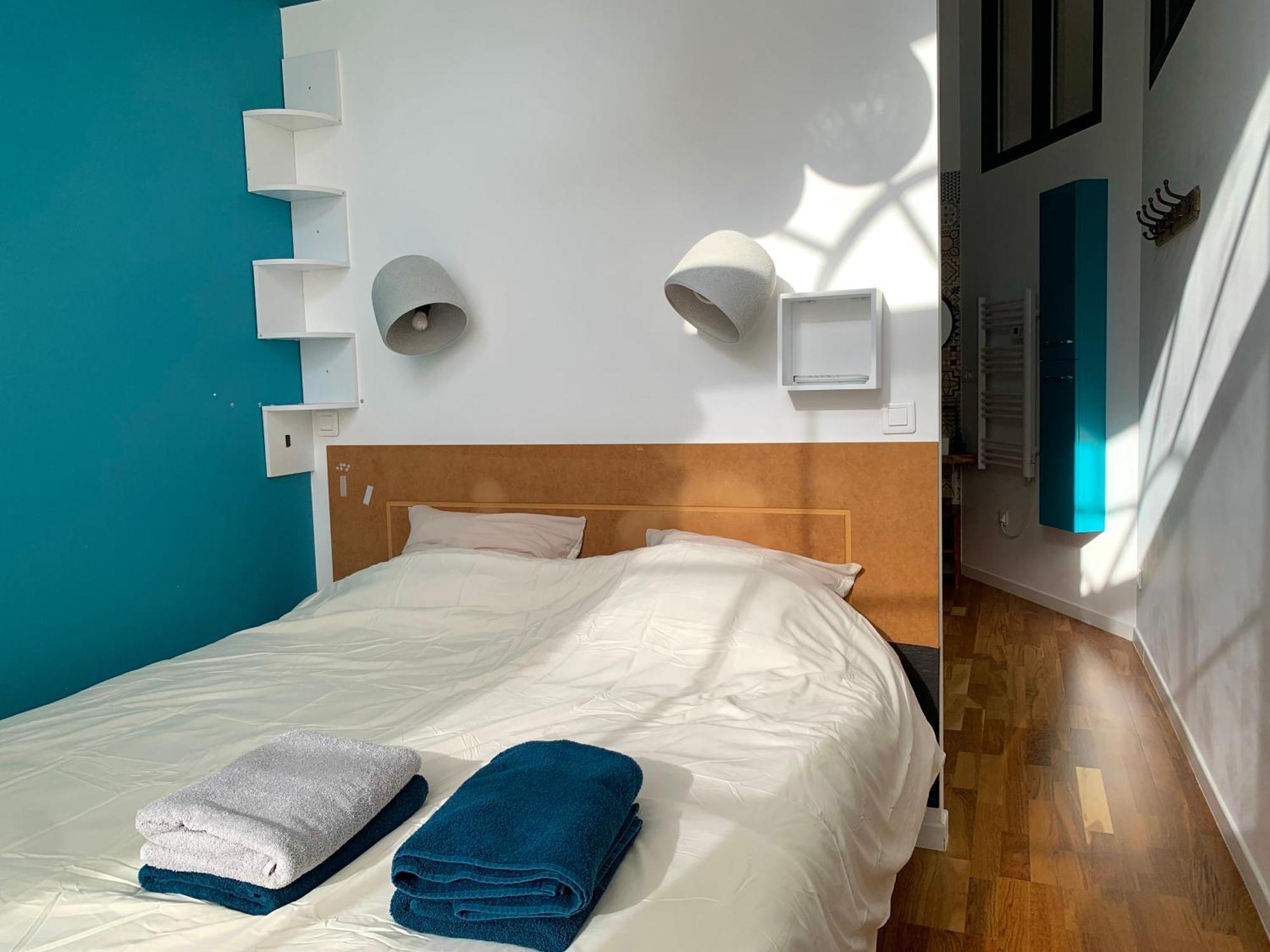 Les Fabuleux Appartements Du Coeur De Ville - Place Victor Hugo Besançon Camera foto